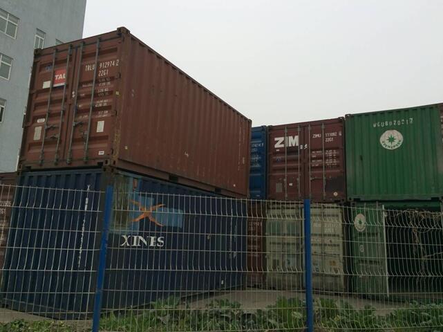  成都集裝箱租賃公司告訴你如何做好集裝箱的防雷工作？
