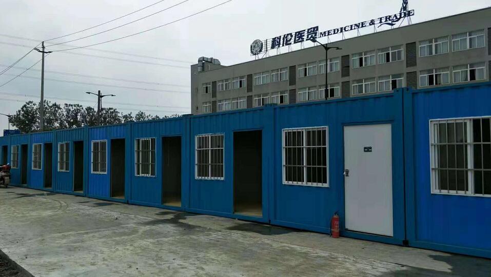 怎么延長(zhǎng)成都住人集裝箱的使用壽命？