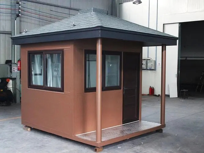 成都集裝箱崗?fù)ざㄖ粕a(chǎn)不同材質(zhì)